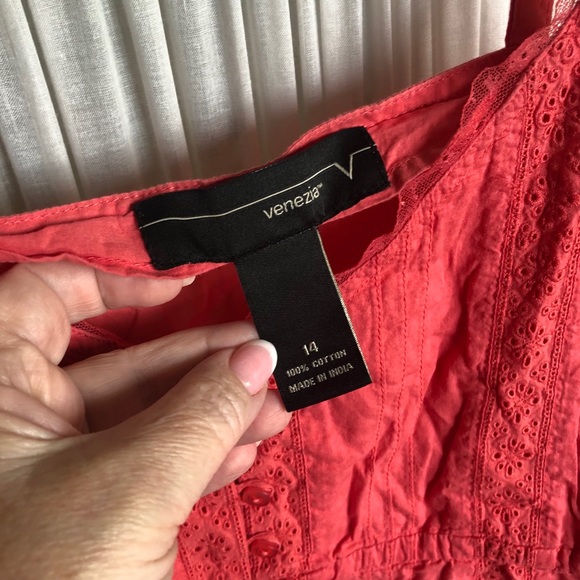 Lane Bryant / Venezia Skirt & Top Sz 14 / 16. CLX16 - Picture 4 of 9